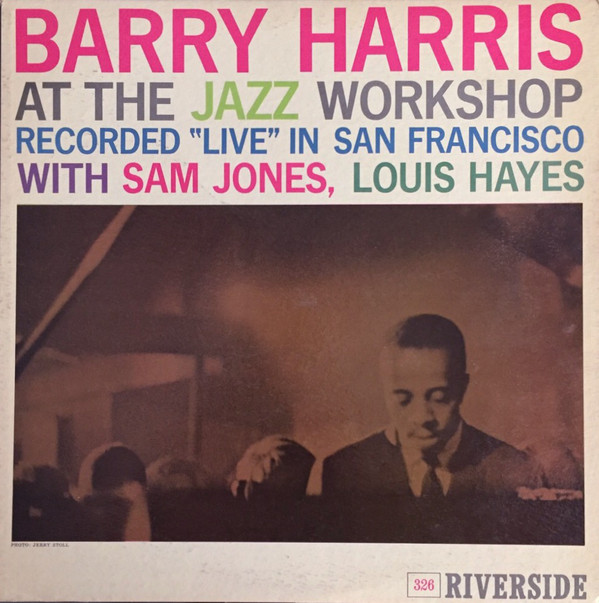 barry harris workshop video